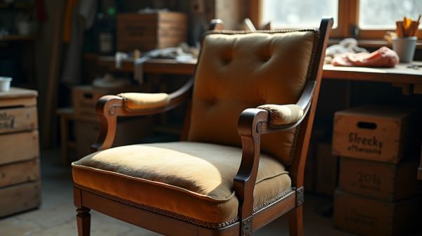 Accédez à une formation pratique en nettoyage de mobiliers tissu