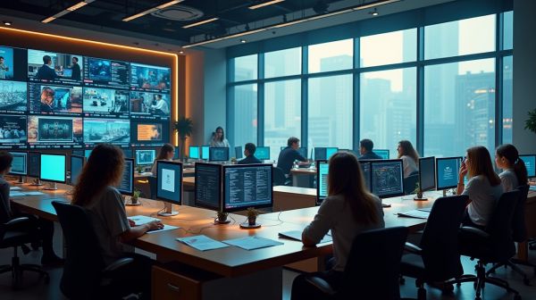 Comment rester informé grâce à un webzine d'actus au quotidien