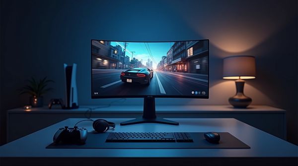 Les meilleurs moniteurs pour ps5 : guide complet 2026