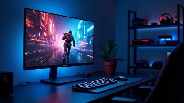 Les meilleurs moniteurs pour ps5 : guide complet 2026