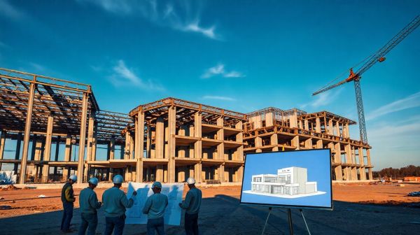Top 5 logiciels de suivi de chantier pour optimiser vos projets