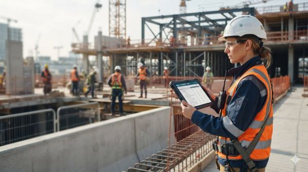 Top 5 logiciels de suivi de chantier pour optimiser vos projets
