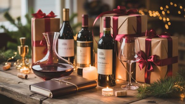 Top cadeaux pour les amateurs de vin à ne pas manquer