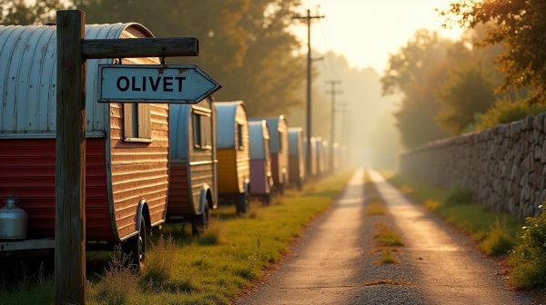 Vos remorques en vente et location aux alentours d'Olivet