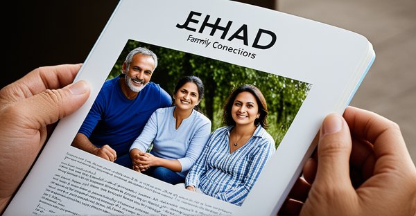 Journal des résidents d'ehpad : renforcez le lien familial facilement