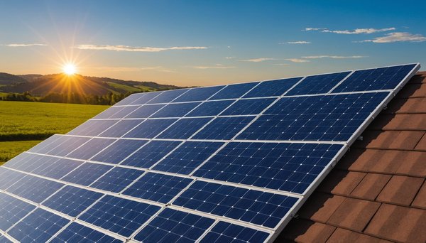 Panneau solaire photovoltaïque : économisez dès maintenant !